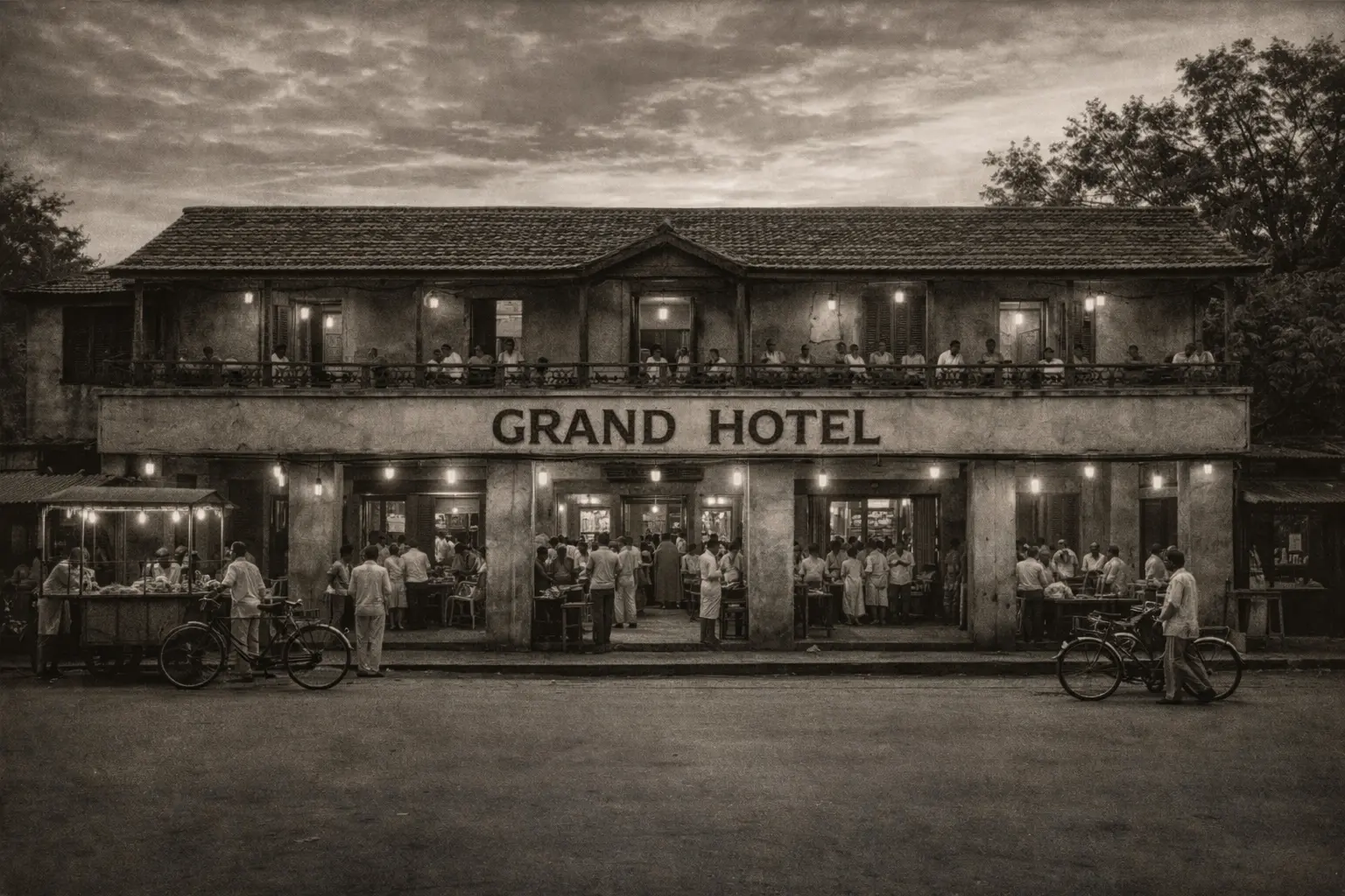 Grand Hotel c.1935